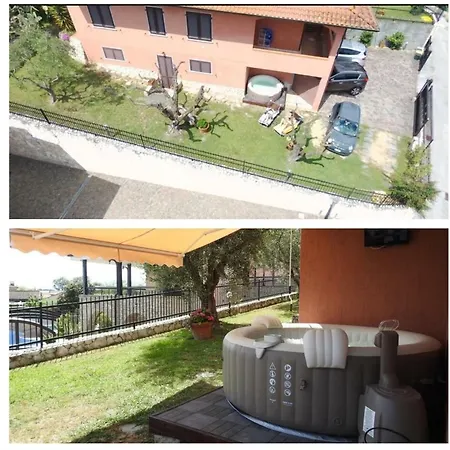 La Casa Di Oscar דירה