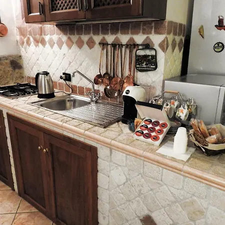 La Casa Di Oscar דירה *