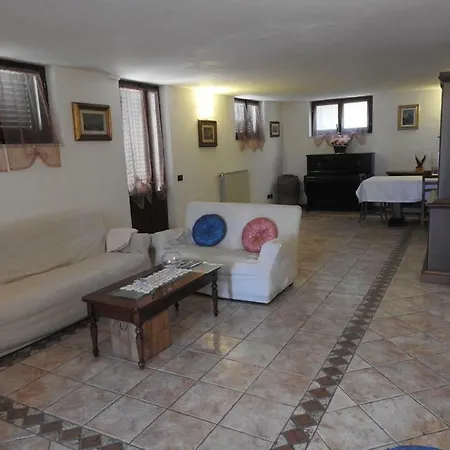 דירה La Casa Di Oscar