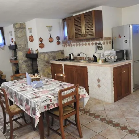 דירה La Casa Di Oscar *