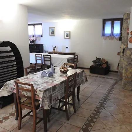 La Casa Di Oscar דירה *